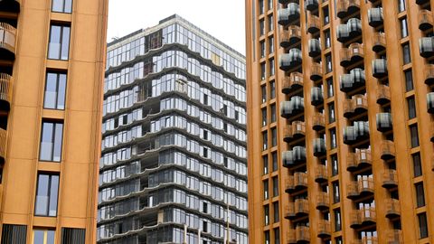 Жилой комплекс в Москве Жилой комплекс в Москве