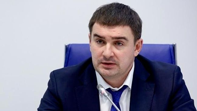 Дмитрий Буданов