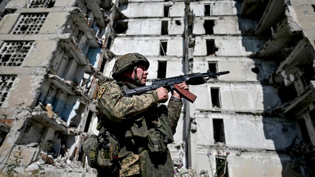 ВСУ потеряли свыше 35 военных в зоне действия "Днепра" за сутки