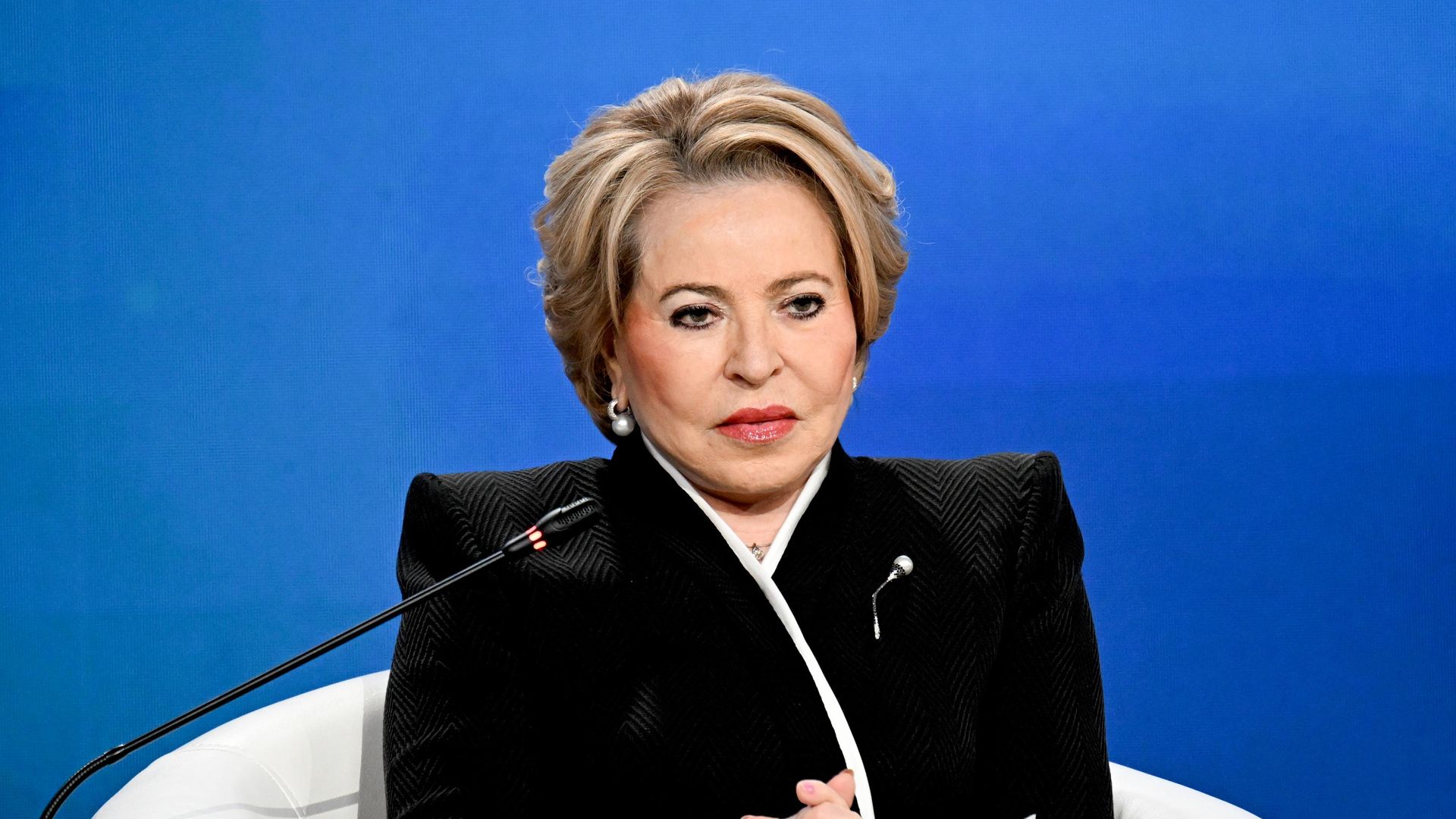 Валентина Матвиенко Валентина Матвиенко - РИА Новости, 1920, 16.07.2026