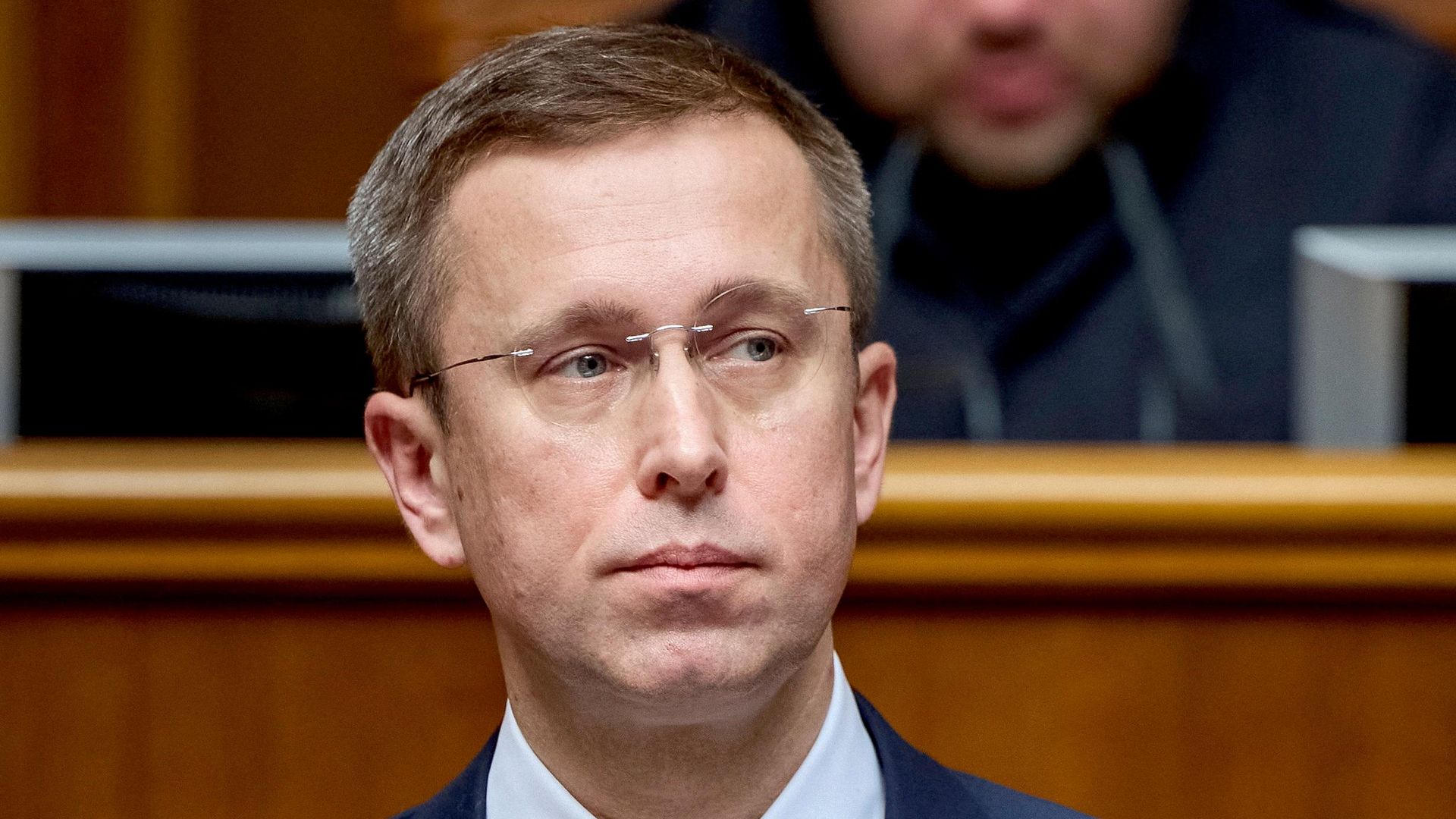 Сергей Корецкий на заседании Верховной рады Сергей Корецкий на заседании Верховной рады - РИА Новости, 1920, 04.08.2026