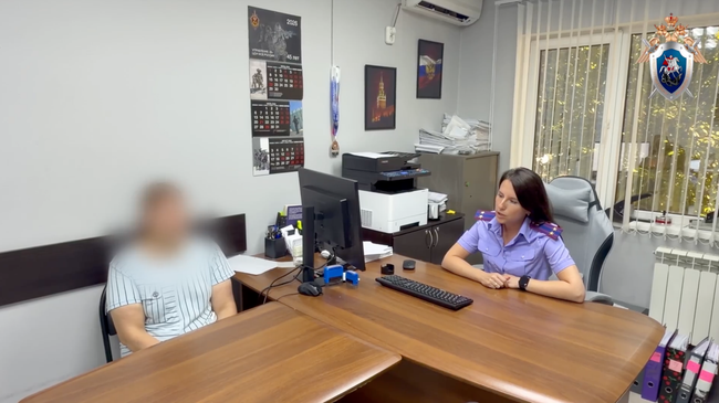 Следственные действия с женщиной, подозреваемой в истязании своего малолетнего сына в Сочи