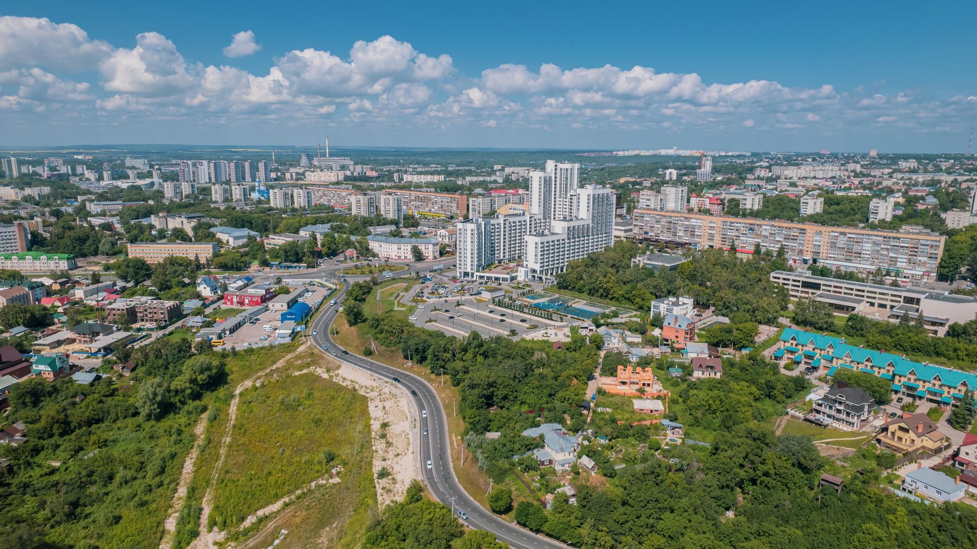 Вид на Ульяновск Вид на Ульяновск - РИА Новости, 1920, 18.09.2026