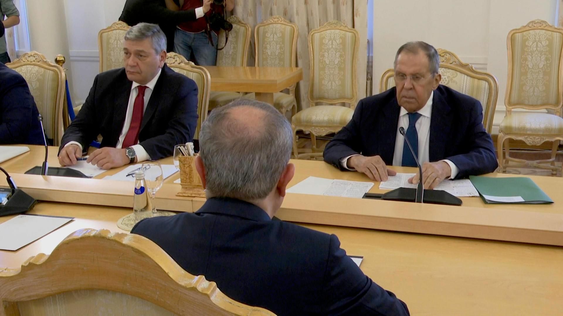 Глава МИД Азербайджана: экономический тренд между РФ и Баку остаётся позитивным Глава МИД Азербайджана: экономический тренд между РФ и Баку остаётся позитивным - РИА Новости, 1920, 17.07.2026