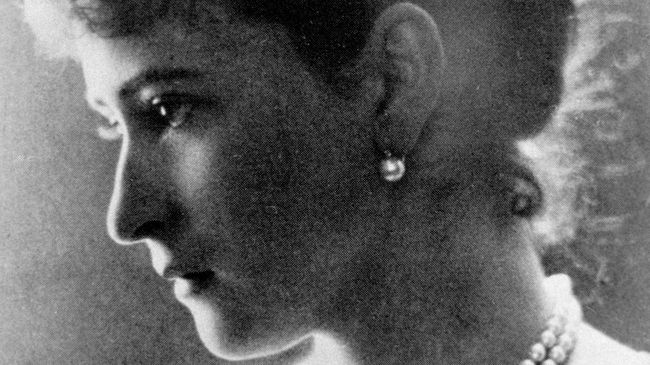 Великая княгиня Елизавета Федоровна