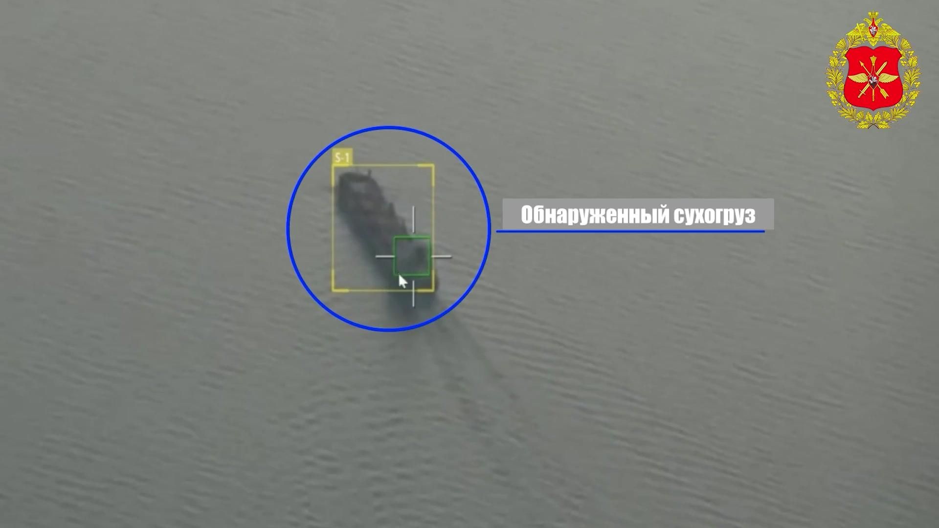 Российские беспилотники поражают контейнеровоз ВСУ Российские беспилотники поражают контейнеровоз ВСУ - РИА Новости, 1920, 18.07.2026