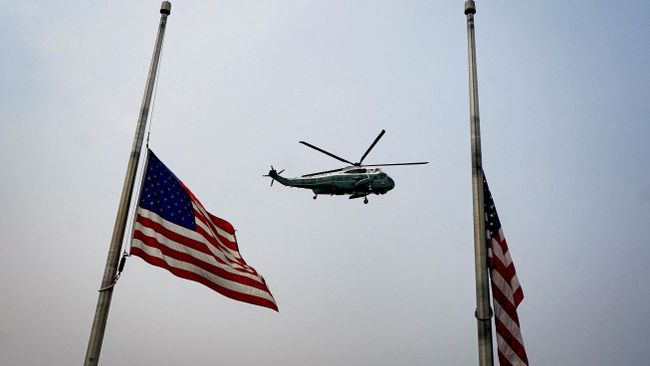 Флаги США