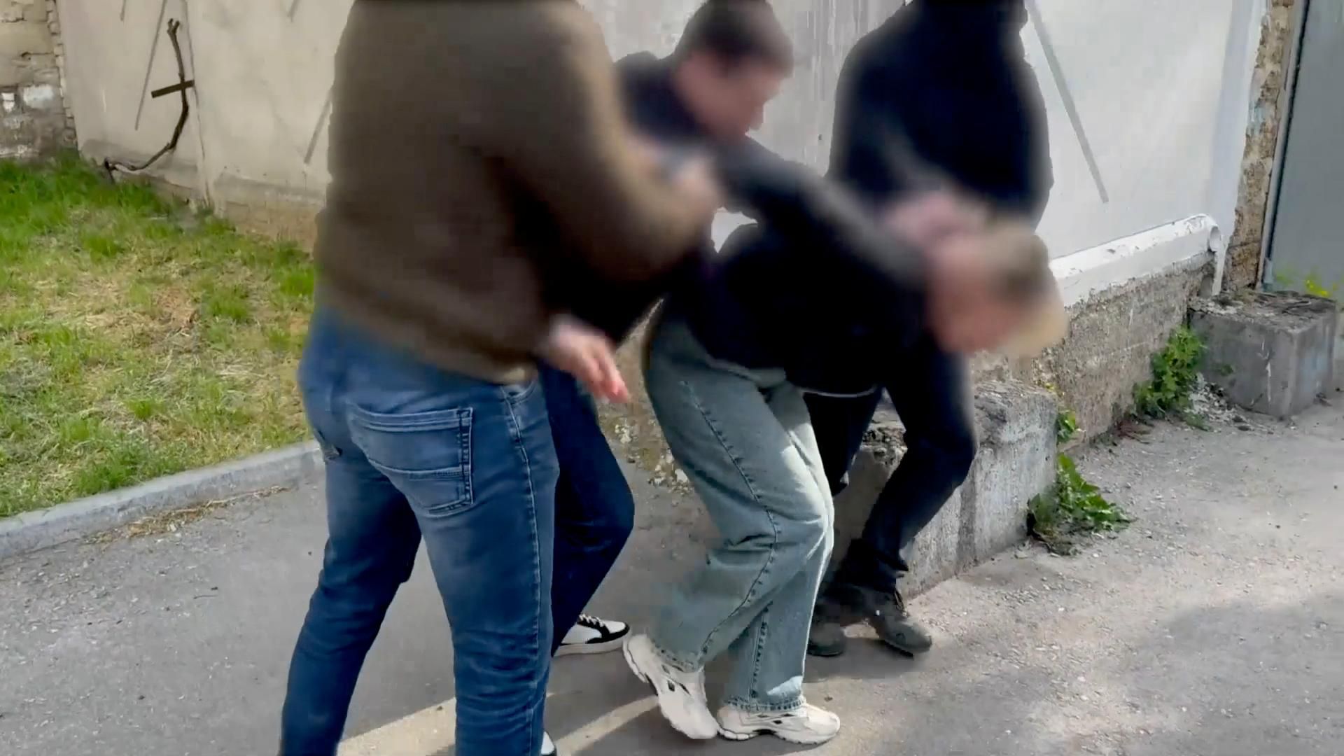 Задержание двух гражданок РФ в Крыму по подозрению в госизмене - РИА Новости, 1920, 18.07.2026
