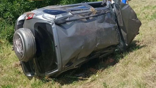 ДТП в Аркадакском районе Саратовской области