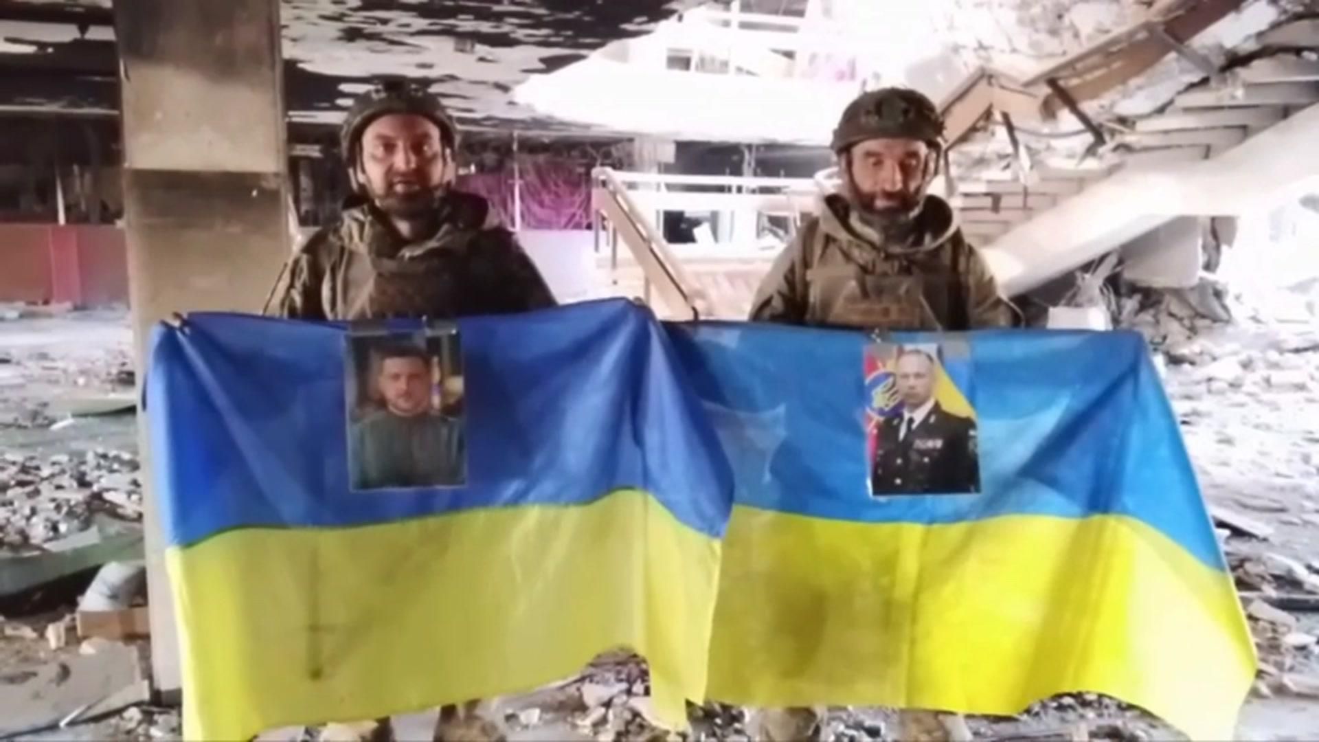 Российские военные взяли в плен боевиков Скалы в Константиновке - РИА Новости, 1920, 19.07.2026