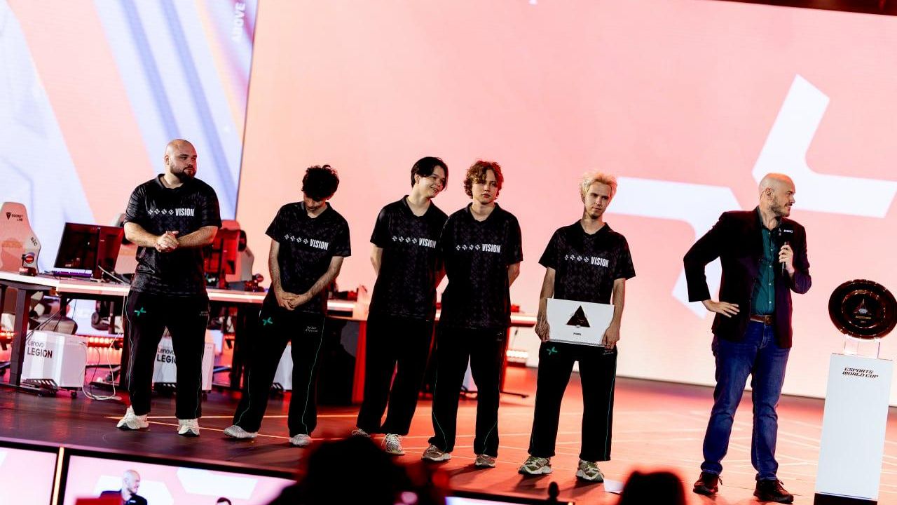 Команда по Dota 2 Parivision Команда по Dota 2 Parivision - РИА Новости, 1920, 19.07.2026