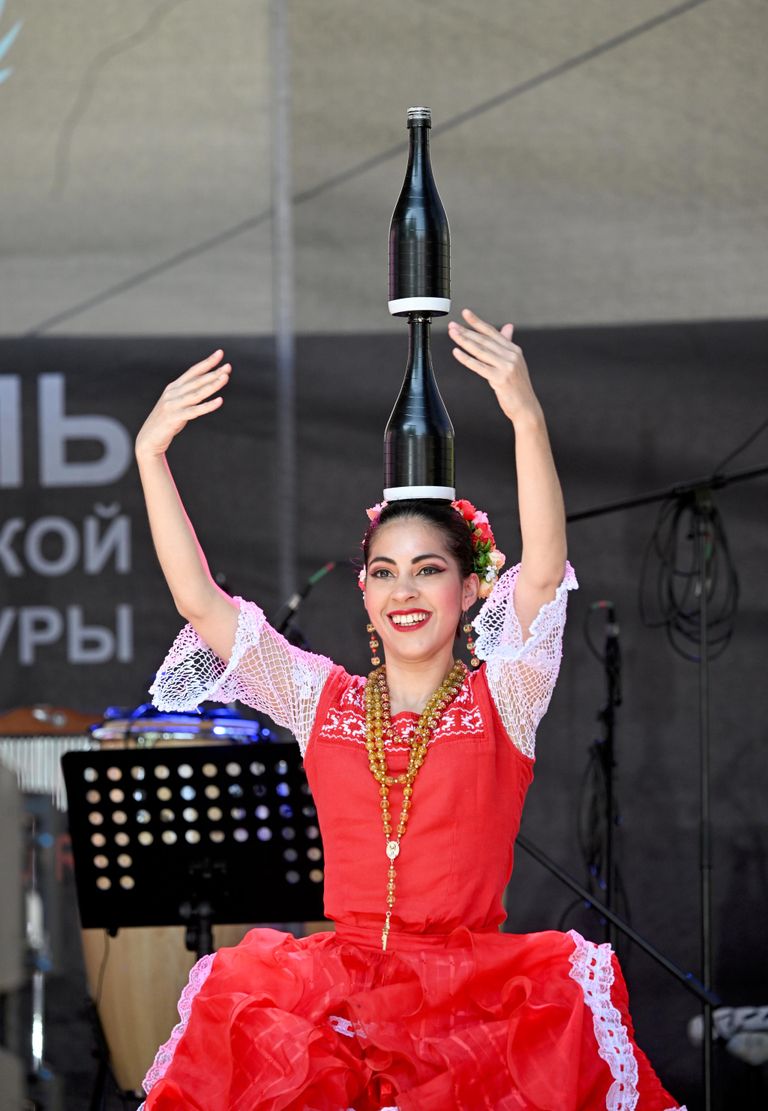 Фестиваль латиноамериканской и карибской культуры Фестиваль латиноамериканской и карибской культуры
