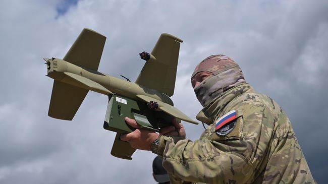 Военнослужащий БАРС Военнослужащий БАРС
