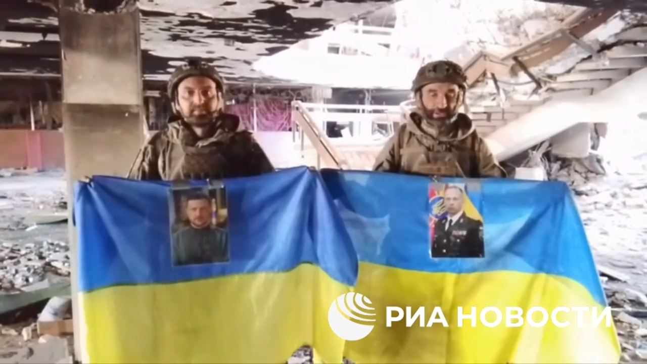 «Нас послали в город Константиновка, зная, что она находится под контролем российских солдат». «Нас послали в город Константиновка, зная, что она находится под контролем российских солдат». - РИА Новости, 1920, 19.07.2026