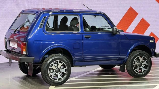 Niva Legend