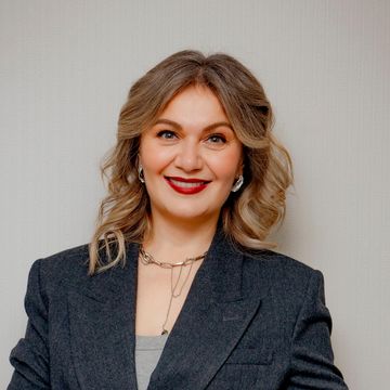 Надежда Упорова, юрист