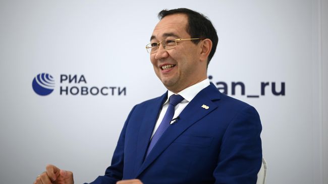 Цифровой помощник будет собирать вопросы для прямой линии с главой Якутии