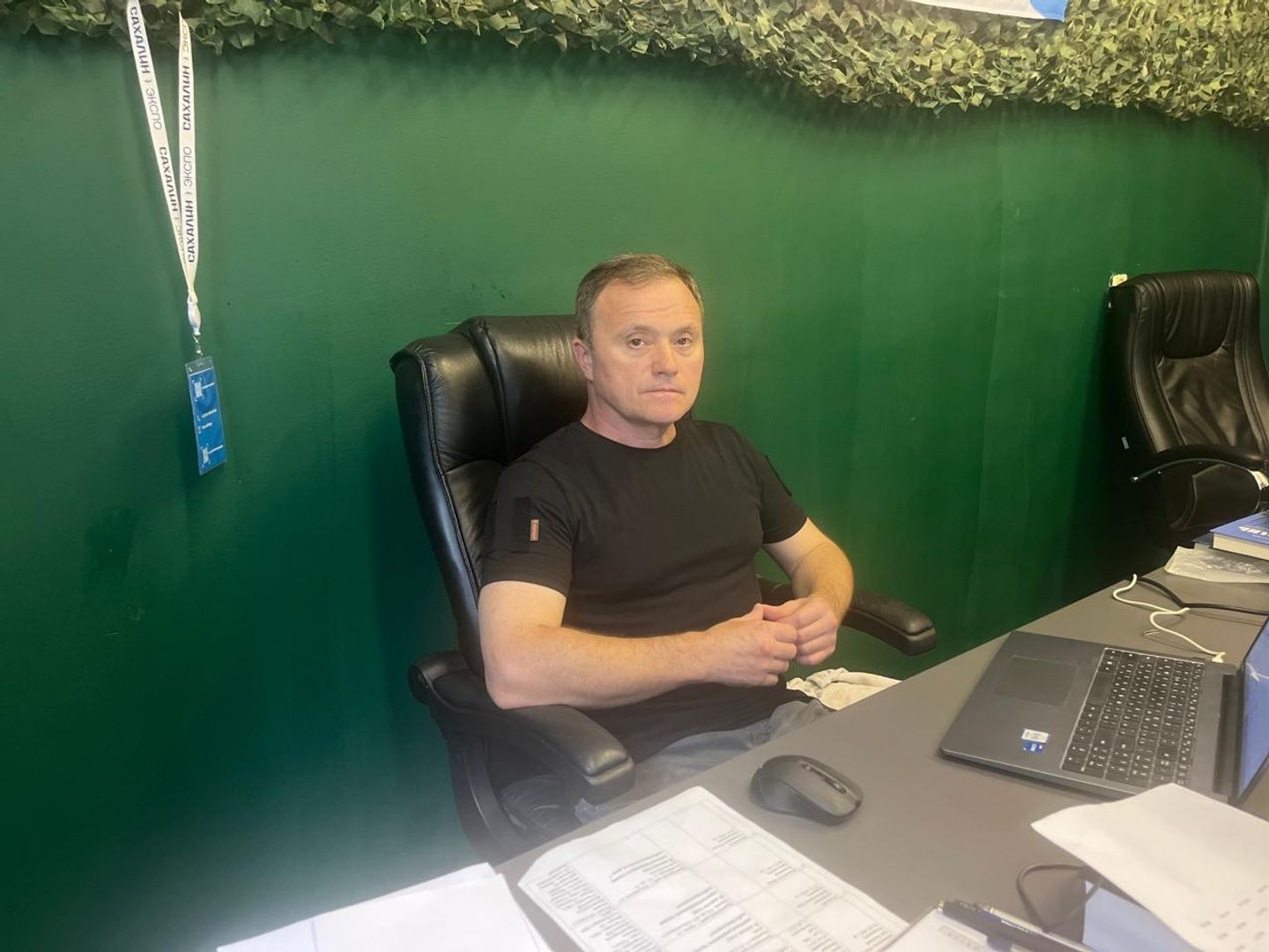 Алексей Иванов много лет боролся с киберпреступностью Алексей Иванов много лет боролся с киберпреступностью