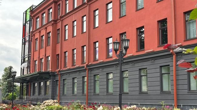 Музей имени Бахрушина в Москве