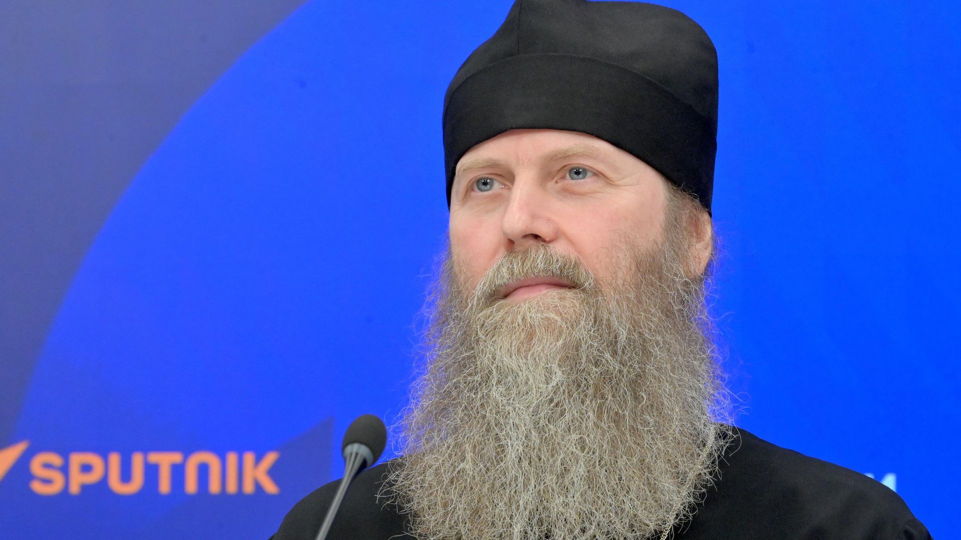 Викарий патриарха Московского и всея Руси епископ Павлово-Посадский Силуан - РИА Новости, 1920, 25.07.2026