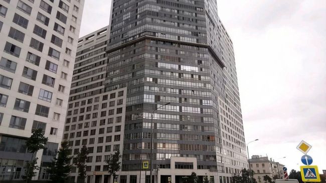 На торги выставили объект для бизнеса в районе Нагатино-Садовники в Москве