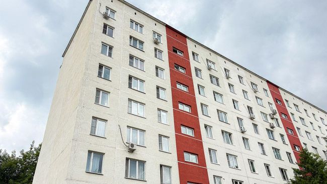 Дом 19, корпус 3 на 16-й Парковой улице в Москве