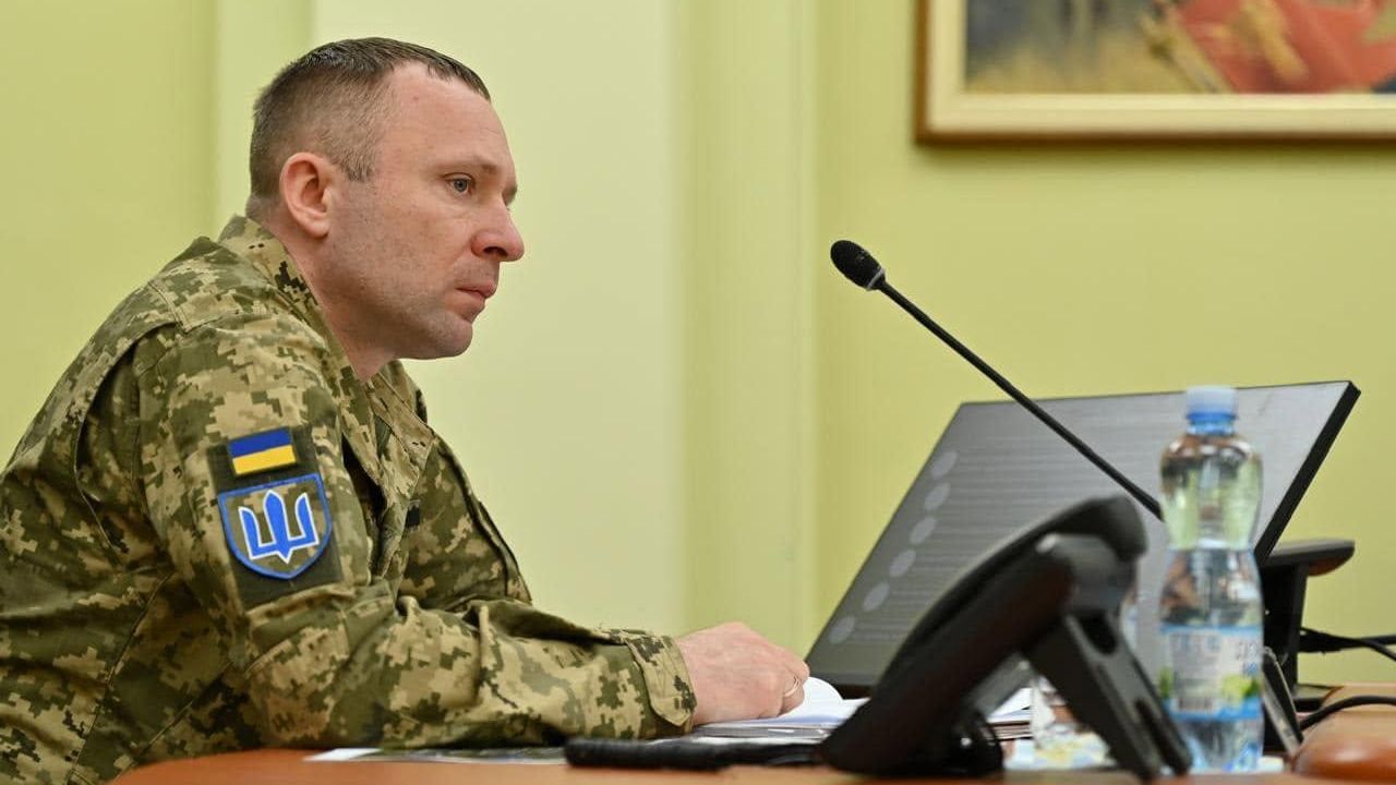 Главнокомандующий ВСУ Михаил Драпатый Главнокомандующий ВСУ Михаил Драпатый - РИА Новости, 1920, 22.07.2026