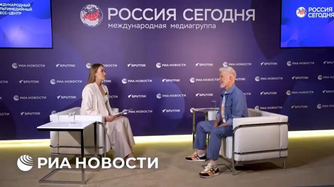 О санкциях, помощи фронту и юбилее. Полное интервью Олега Газманова