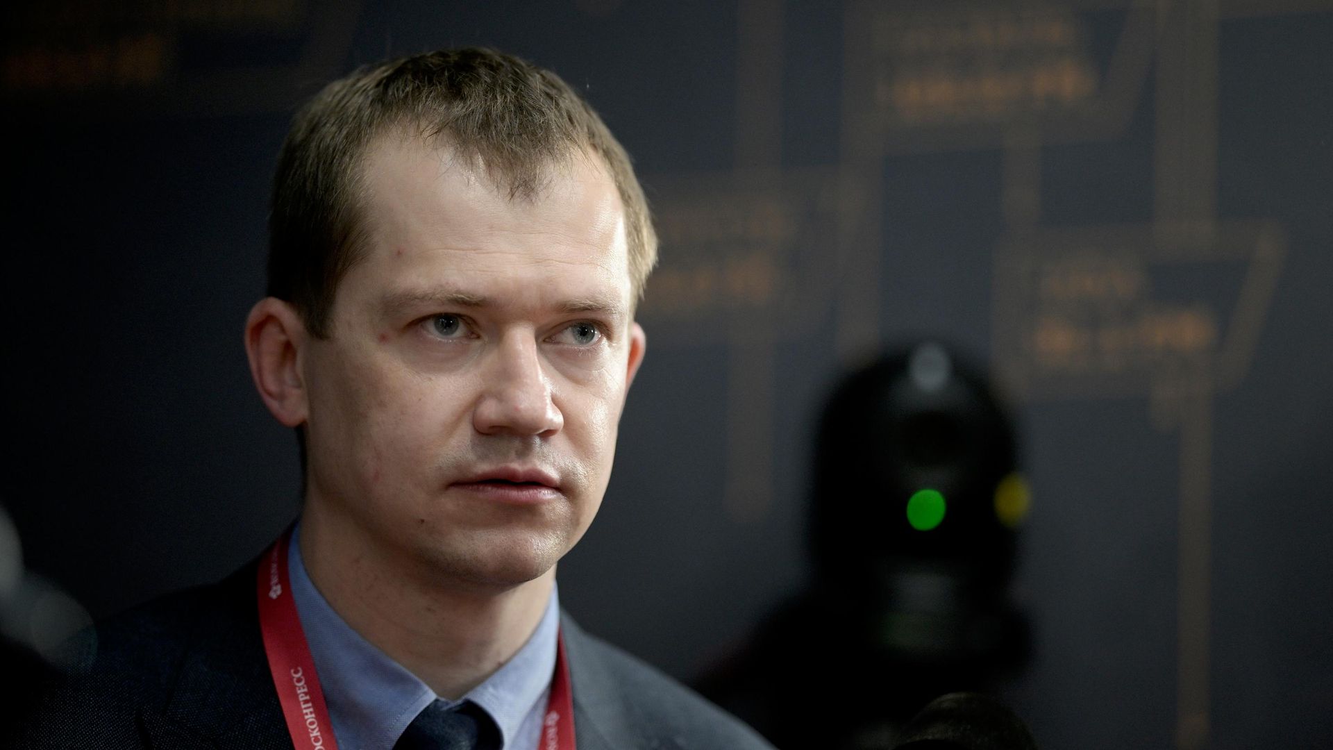 Министр по туризму Камчатского края Владимир Русанов Министр по туризму Камчатского края Владимир Русанов - РИА Новости, 1920, 21.07.2026