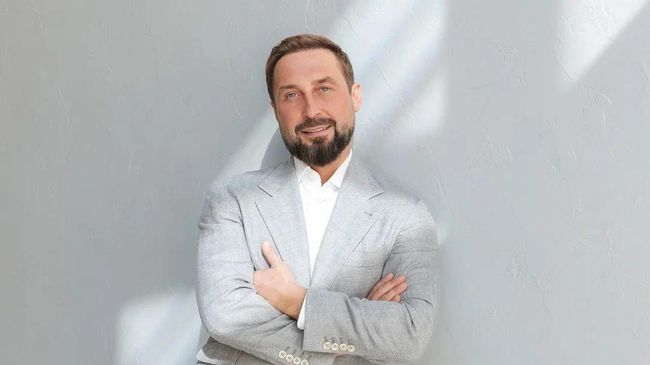 Генеральный директор Glorax Group Андрей Биржин