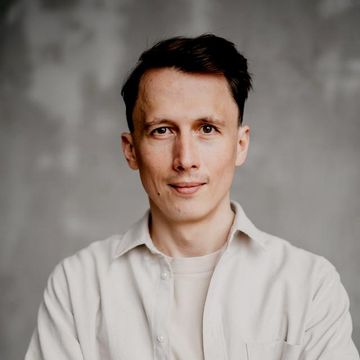 Василий Сеничев, основатель компании КиберОснова Василий Сеничев, основатель компании КиберОснова