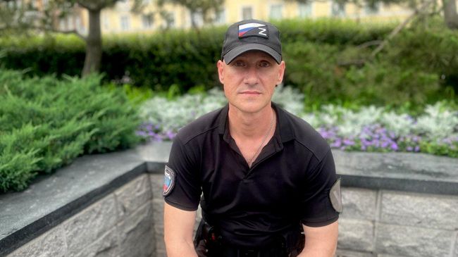 Станислав с позывным Коваль перед СВО служил в уголовном розыске Станислав с позывным Коваль перед СВО служил в уголовном розыске