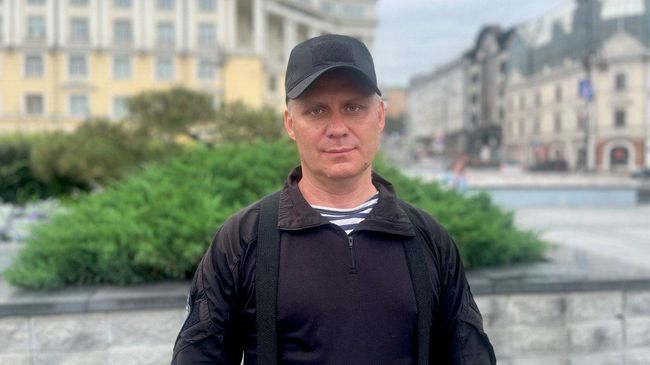 Владимир с позывным Боба отслужил в БАРС Тигр Владимир с позывным Боба отслужил в БАРС Тигр