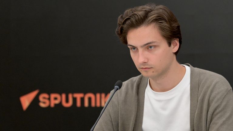 Сессия международного образовательного проекта SputnikPro в Кабуле, Афганистан Сессия международного образовательного проекта SputnikPro в Кабуле, Афганистан