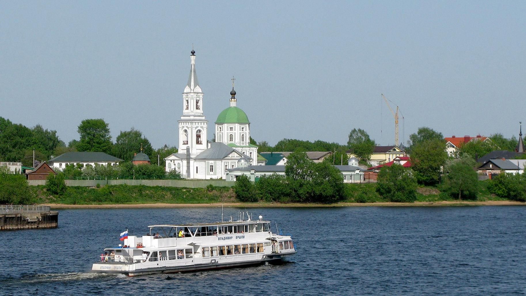 Свято-Екатерининский монастырь  - РИА Новости, 1920, 23.07.2026