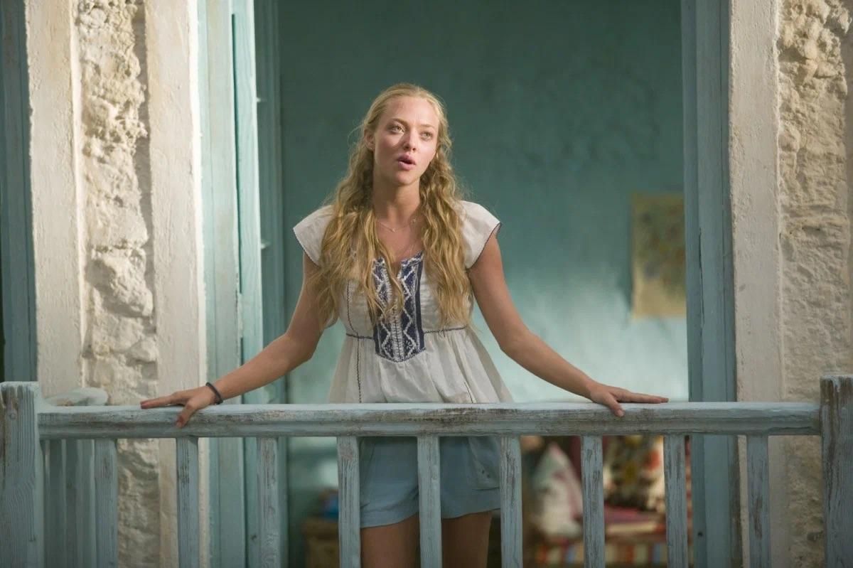 Аманда Сайфред в кадре фильма Mamma Mia! - РИА Новости, 1920, 24.07.2026