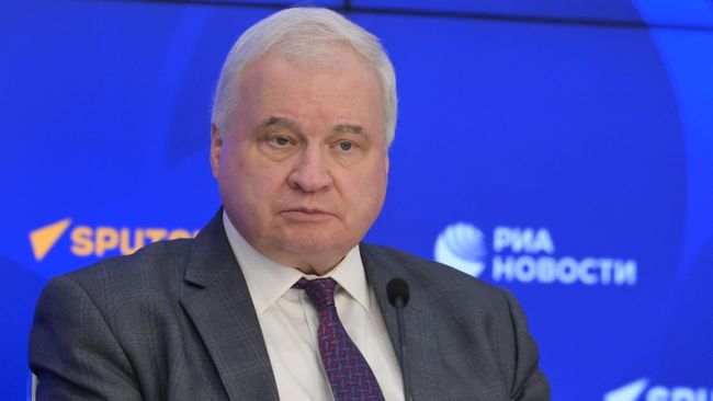 Первый заместитель председателя Комитета Совета Федерации по международным делам, Чрезвычайный и Полномочный Посол Андрей Денисов