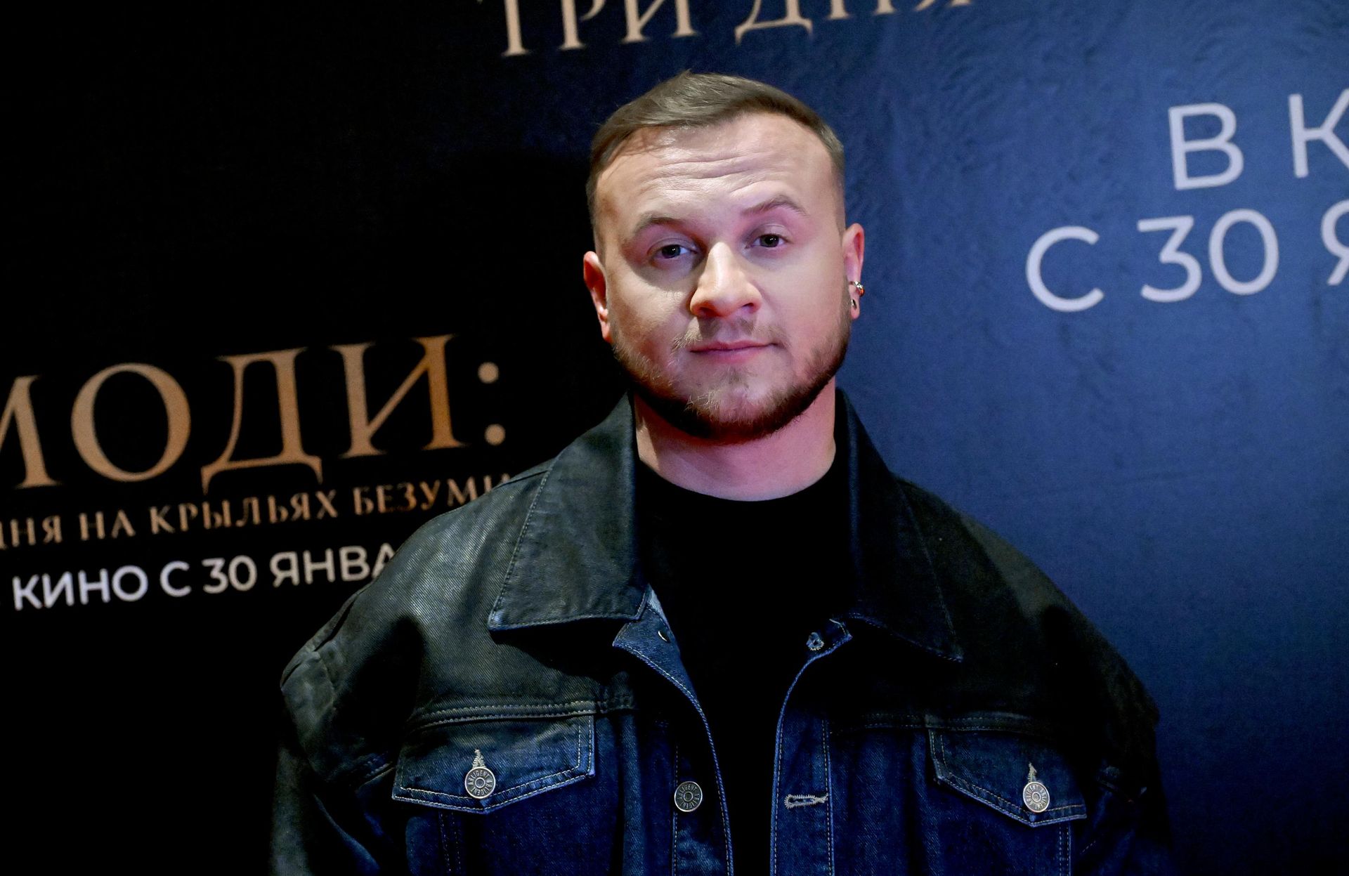 Актер Дмитрий Журавлев на премьере фильма Моди: Три дня на крыльях безумия режиссера Джонни Деппа в кинотеатре Синема Парк Мосфильм - РИА Новости, 1920, 24.07.2026
