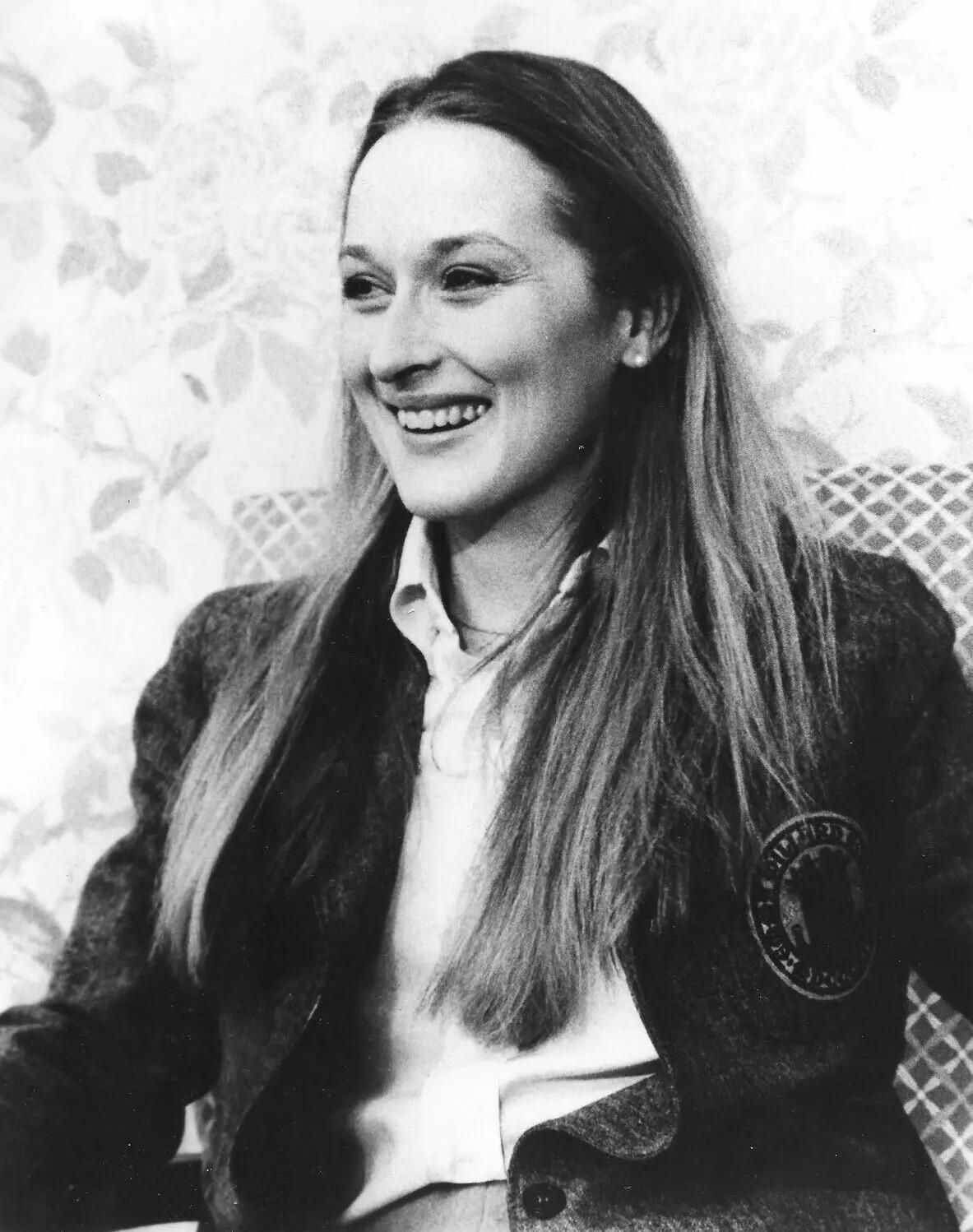 Мерил Стрип в 1978 Мерил Стрип в 1978 - РИА Новости, 1920, 24.07.2026