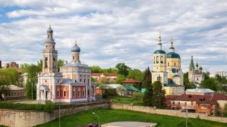 Серпуховский кремль Серпуховский кремль