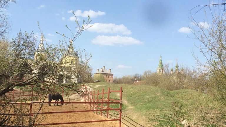 Серпуховский кремль Серпуховский кремль