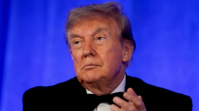 Дональд Трамп