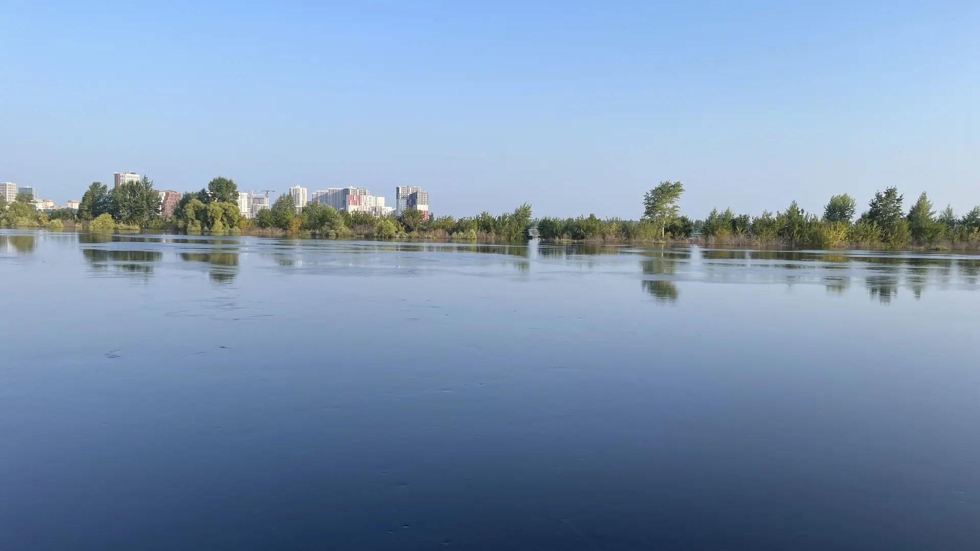 Паводок на реке Туре в Тюменской области Паводок на реке Туре в Тюменской области - РИА Новости, 1920, 07.08.2026