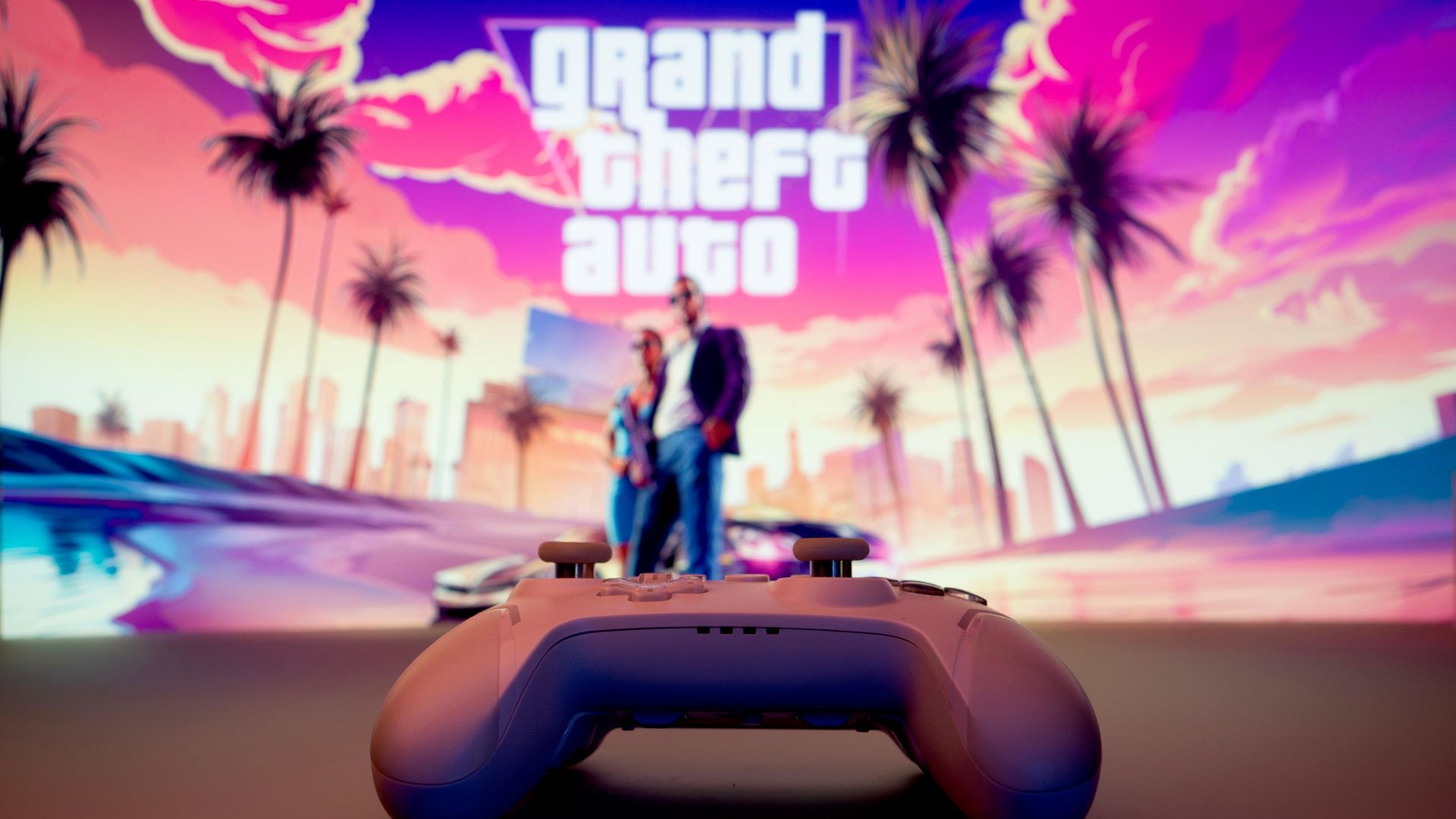 Игра GTA 6 - РИА Новости, 1920, 24.07.2026
