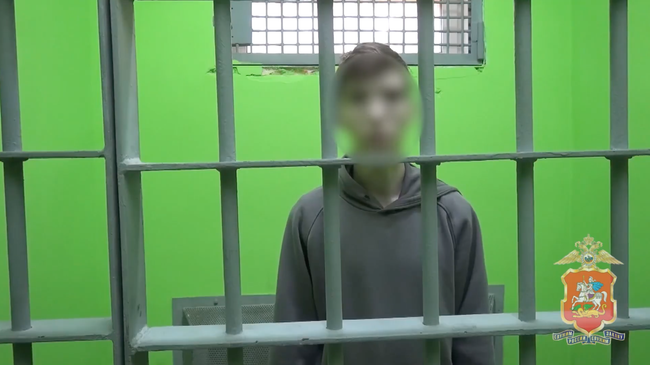 Один из мошенников, обманувших молодого человека на 75 миллионов рублей в Московской области