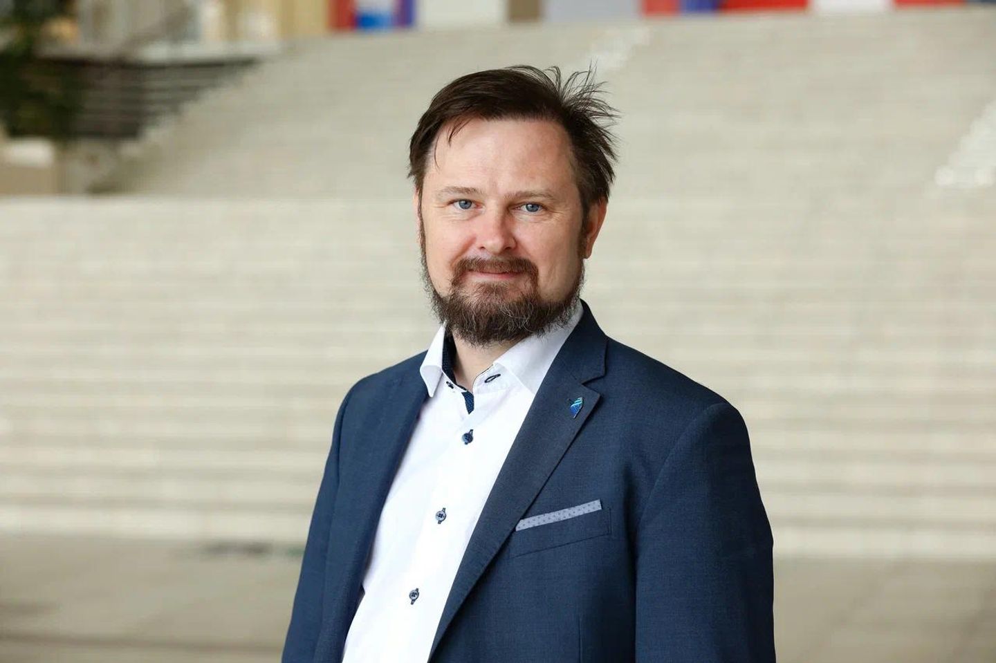Кирилл Винников — директор Института Мирового океана ДВФУ Кирилл Винников — директор Института Мирового океана ДВФУ