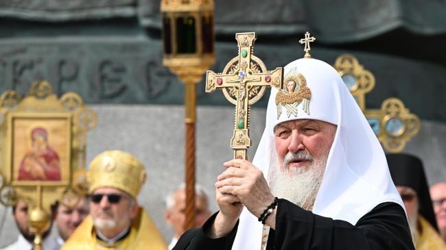 Архиерей объяснил, почему главу РПЦ считают "африканским патриархом"