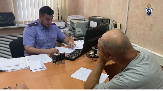 Житель Липецкой области, задержанный по подозрению в хулиганской стрельбе по проезжающему автомобилю с детьми