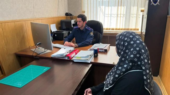 Жительница Дагестана, которая, по версии следствия, убила своего новорожденного ребенка