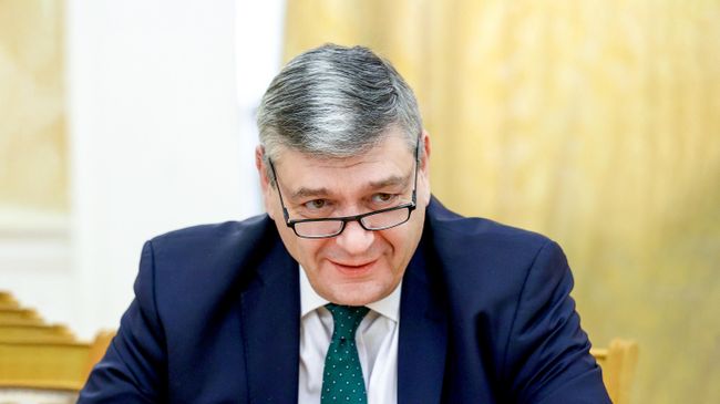 Заместитель министра иностранных дел РФ Андрей Руденко